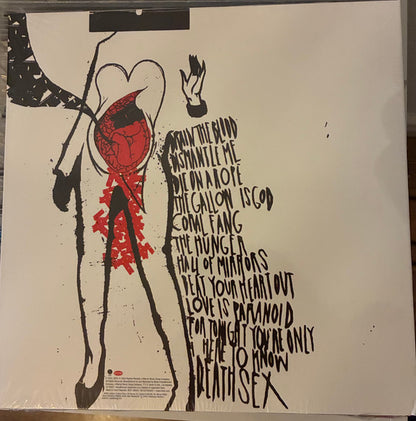 The Distillers – Coral Fang - LP