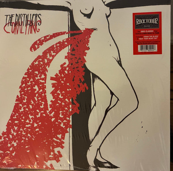 The Distillers – Coral Fang - LP