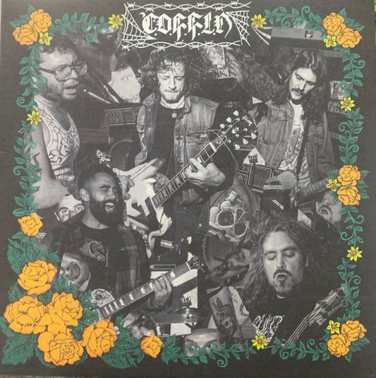 C.O.F.F.I.N – Children Of Finland Fighting In Norway - LP