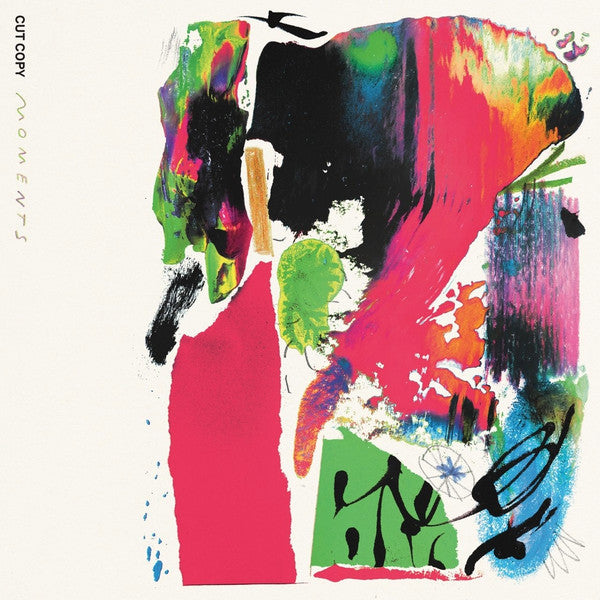 Cut Copy – Moments - LP