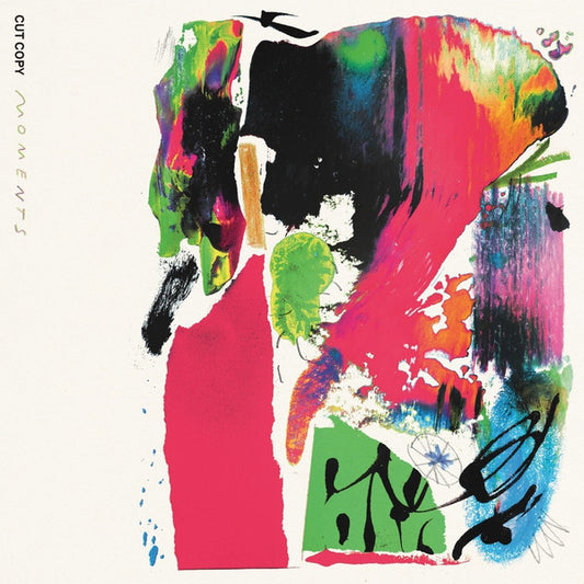 Cut Copy – Moments - LP