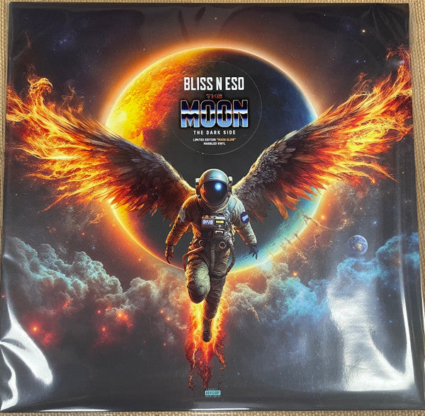 Bliss n Eso – The Moon (The Dark Side) - LP