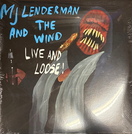 MJ Lenderman – Live And Loose! - LP