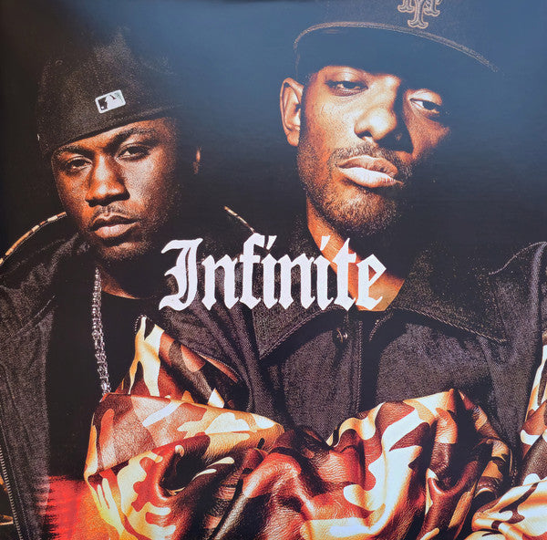 Mobb Deep – Infinite - LP
