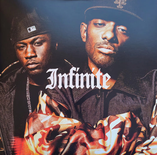 Mobb Deep – Infinite - LP