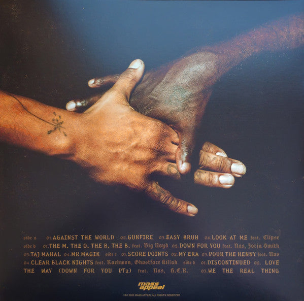 Mobb Deep – Infinite - LP