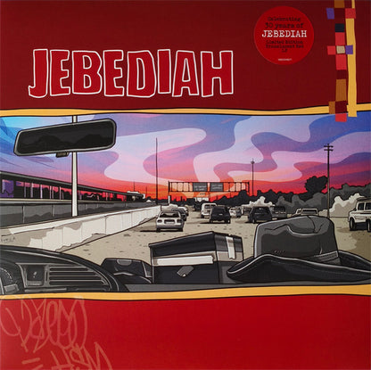 Jebediah – Jebediah - LP