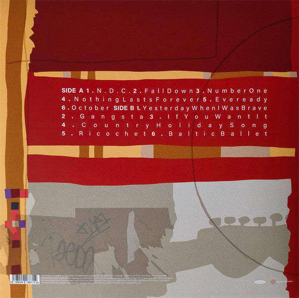 Jebediah – Jebediah - LP