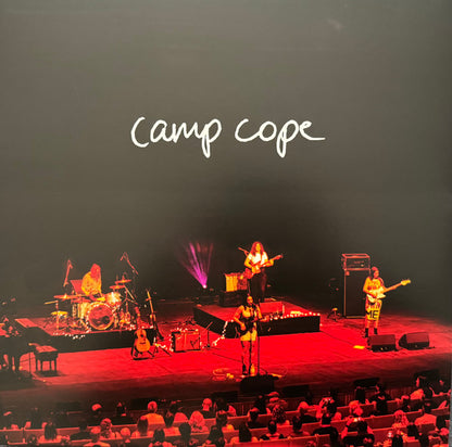 Camp Cope – The Final Show - Live at Sydney Opera House - LP (Black)