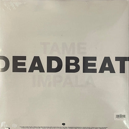 Tame Impala – Deadbeat - LP