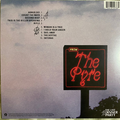 The Last Dinner Party – From The Pyre - LP