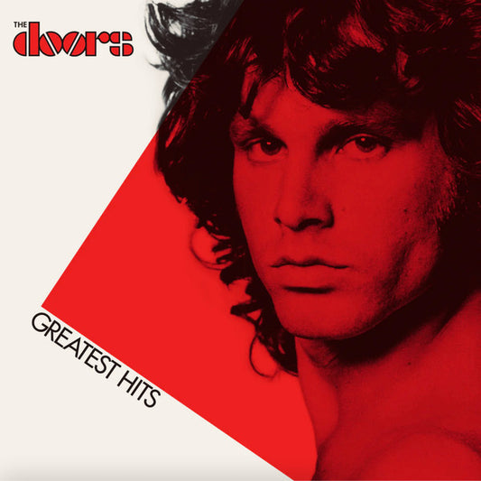 The Doors – Greatest Hits - LP