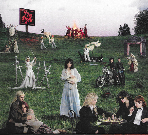 The Last Dinner Party – From The Pyre - CD
