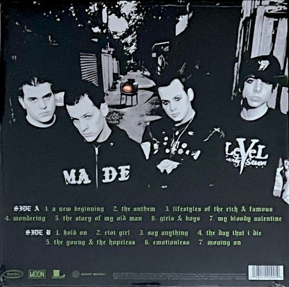 Good Charlotte – The Young And The Hopeless - LP