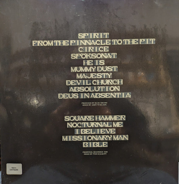 Ghost – Meliora (Deluxe Edition) - LP