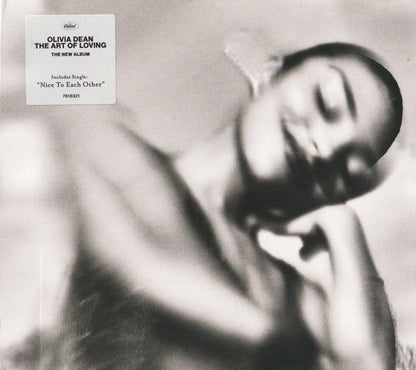 Olivia Dean – The Art Of Loving - CD