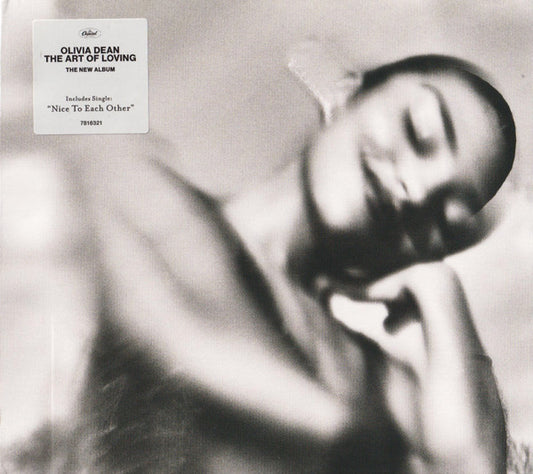 Olivia Dean – The Art Of Loving - CD