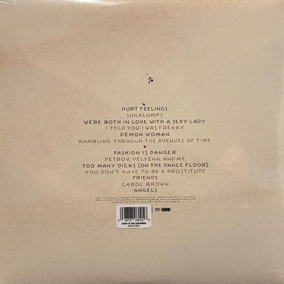 Flight Of The Conchords – I Told You I Was Freaky - LP