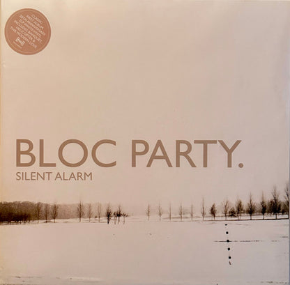 Bloc Party – Silent Alarm - LP