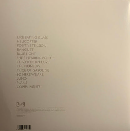 Bloc Party – Silent Alarm - LP