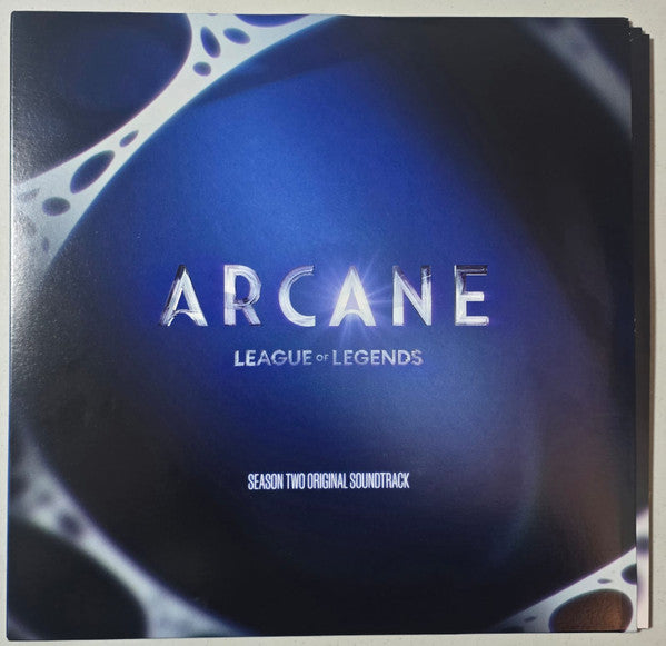 Various – Arcane League Of Legends (Season Two Original Soundtrack) -LP