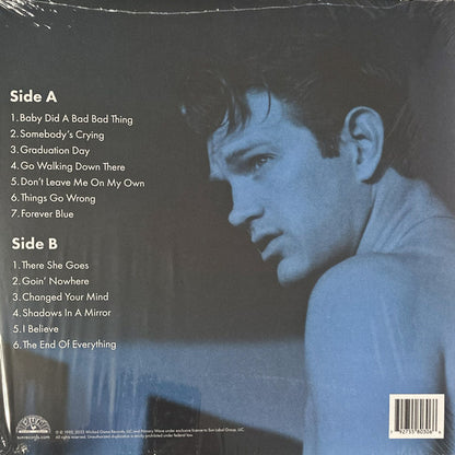 Chris Isaak – Forever Blue - LP