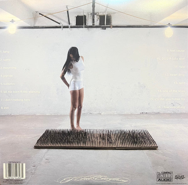 Maggie Lindemann – I Feel Everything - LP