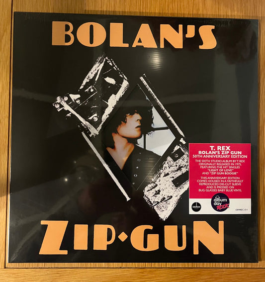 T. Rex – Bolan's Zip Gun - LP