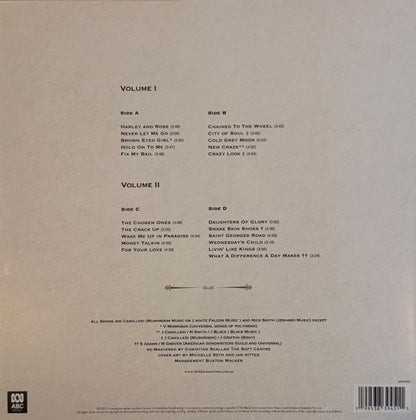 The Black Sorrows – Quintessential Black Sorrows - LP