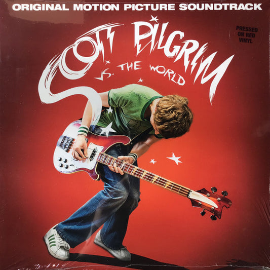 Various Artists – Scott Pilgrim Vs. The World (Original Motion Picture Soundtrack) - LP