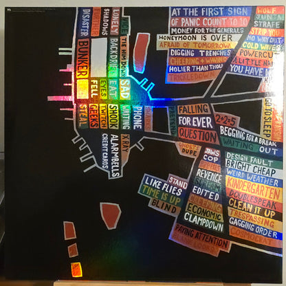 Radiohead – Hail To The Thief (Live Recordings 2003-2009) - LP