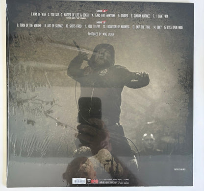 Agnostic Front – Echoes In Eternity - LP