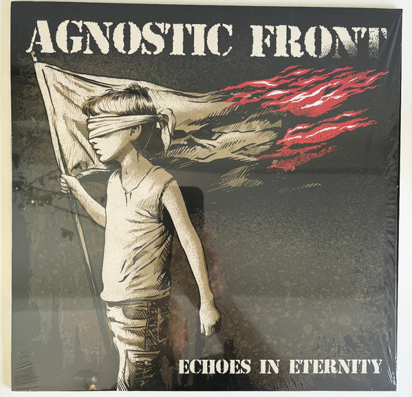 Agnostic Front – Echoes In Eternity - LP