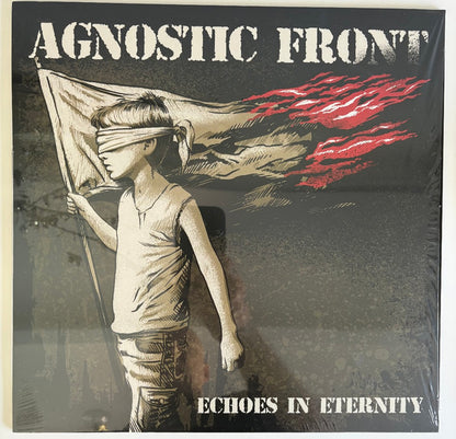 Agnostic Front – Echoes In Eternity - LP