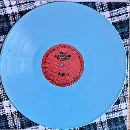 The Belair Lip Bombs – Again - LP