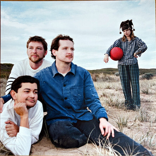 The Belair Lip Bombs – Again - LP