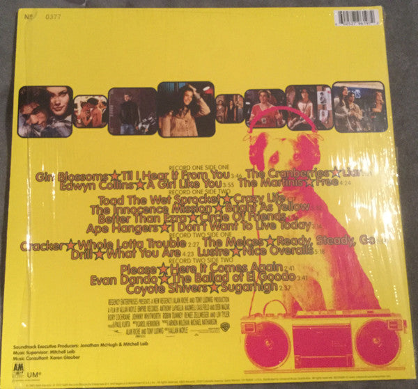 Various – Empire Records - The Soundtrack - 2LP