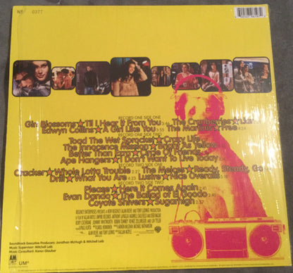 Various – Empire Records - The Soundtrack - 2LP