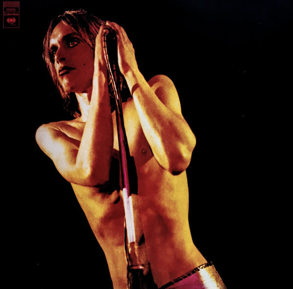 Iggy And The Stooges – Raw Power