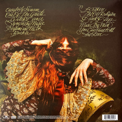 Florence + The Machine – Everybody Scream - LP (Black)