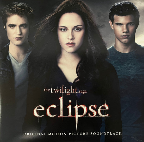 Various – The Twilight Saga: Eclipse (Original Motion Picture Soundtrack) - LP