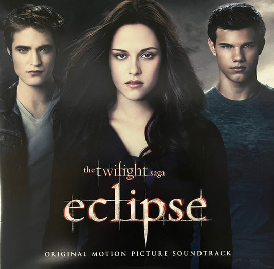 Various – The Twilight Saga: Eclipse (Original Motion Picture Soundtrack) - LP