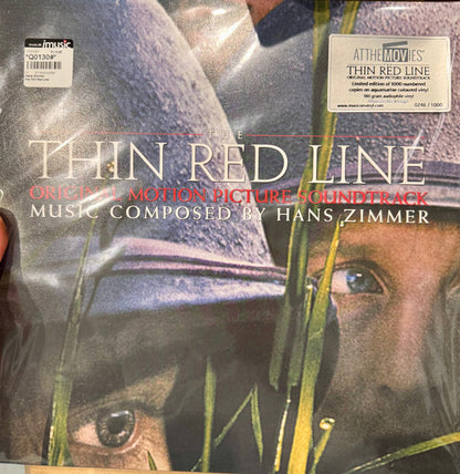 Hans Zimmer – The Thin Red Line (Original Motion Picture Soundtrack) - LP