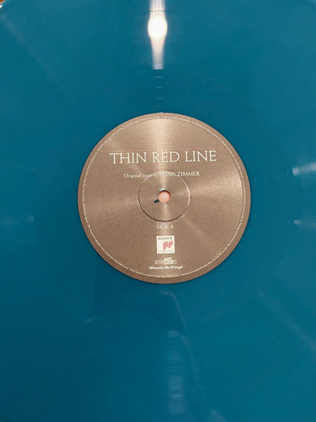 Hans Zimmer – The Thin Red Line (Original Motion Picture Soundtrack) - LP