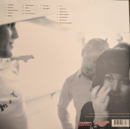Screamfeeder – Rocks On The Soul - LP