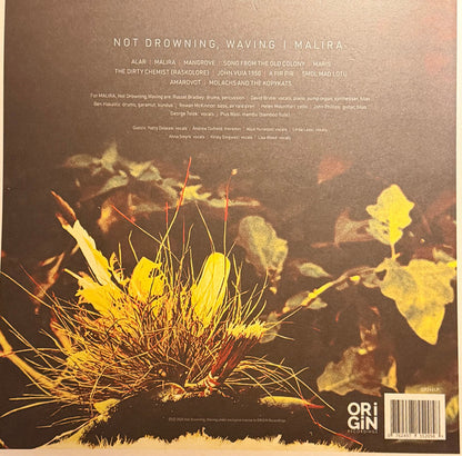 Not Drowning, Waving – Malira - LP