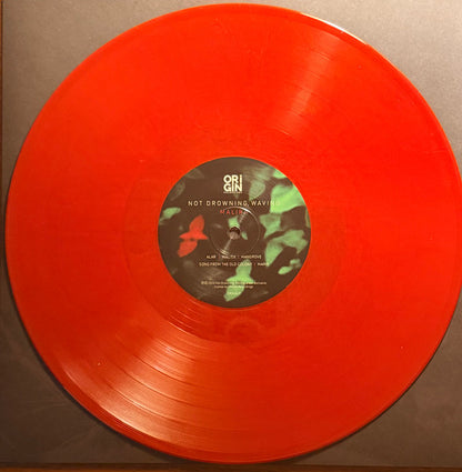 Not Drowning, Waving – Malira - LP