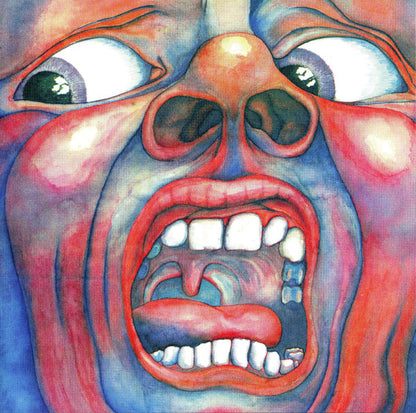 King Crimson – In The Court Of The Crimson King - CD
