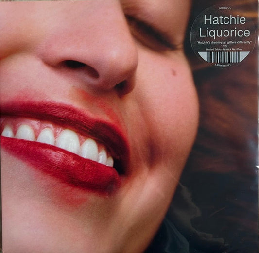 Hatchie – Liquorice - LP