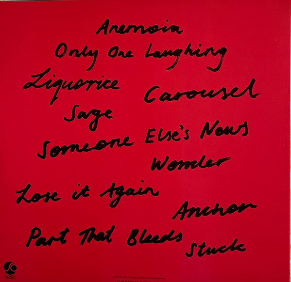 Hatchie – Liquorice - LP